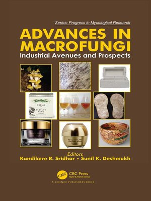 cover image of Advances in Macrofungi